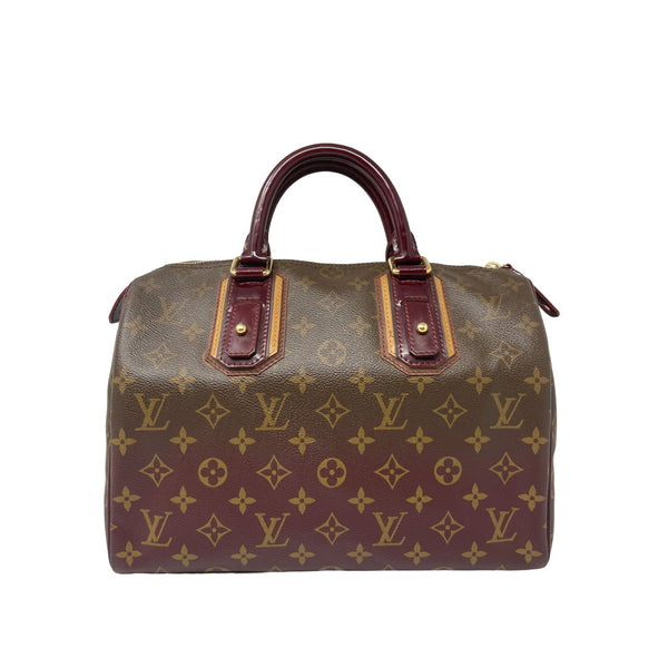 Authentic Preloved Louis Vuitton French Company Vintage Weekender Bag –  YOLO Luxury Consignment