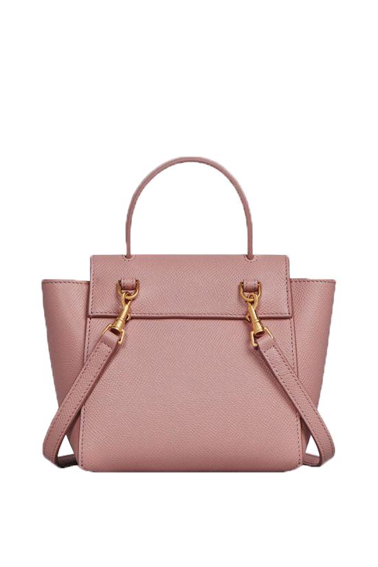 Celine Belt Bag Micro Grained Calf