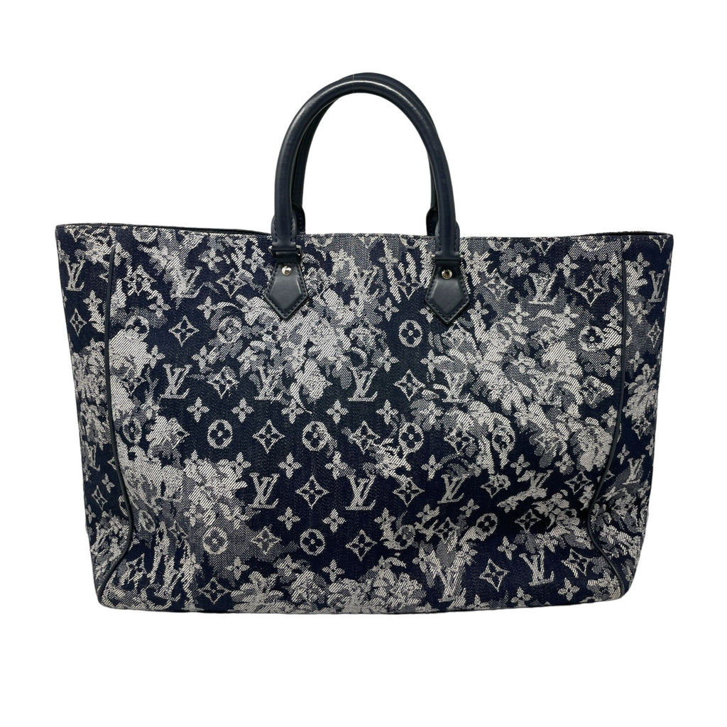 Louis Vuitton Grand Sac Tapestry – Fashion Vocal