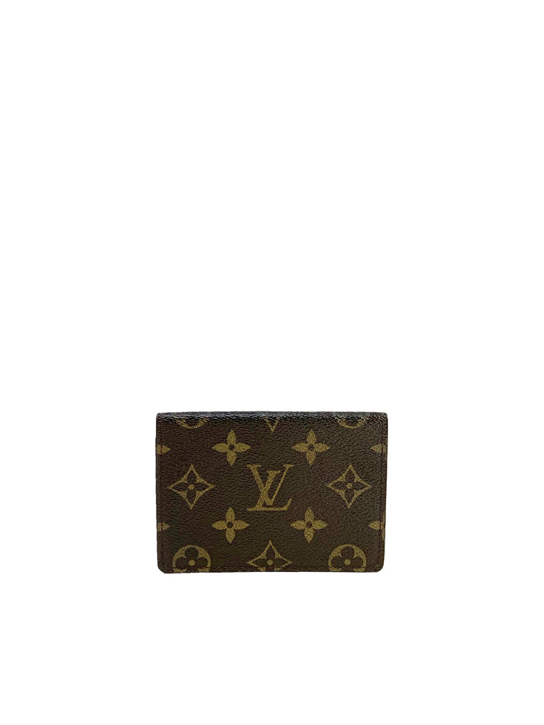 Louis Vuitton Monogram Card Holder