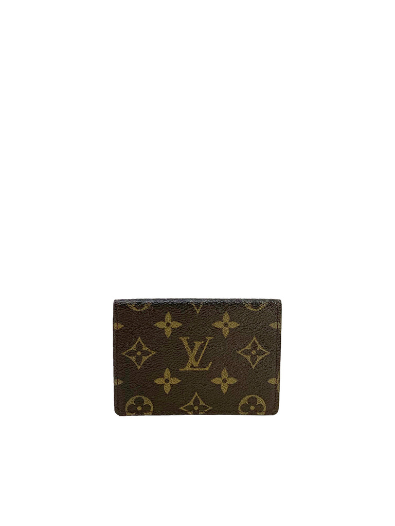 Louis Vuitton Monogram Cardholder – Fashion Vocal