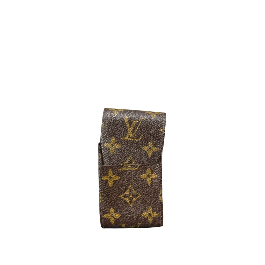 Louis Vuitton Monogram Cigarette Holder – Fashion Vocal